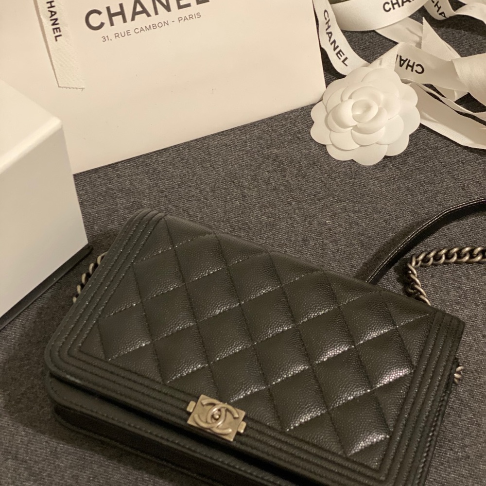 Chanel Boy WOC